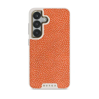 Vintage Edition - Spots Samsung Galaxy S25 Plus Case, Elite Light (Magnetic) / Gold