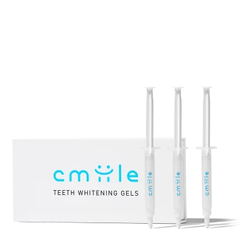 Cmiile - Teeth Whitening Gel