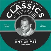 CD Tiny Grimes - The Chronological Tiny Grimes 1949-1951