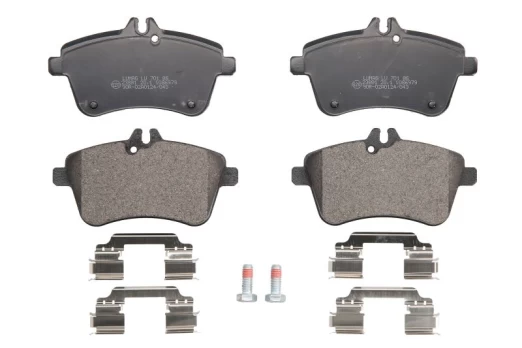 BRECK 23881 00 701 10 Brake pad set