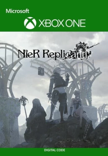 NieR Replicant Xbox