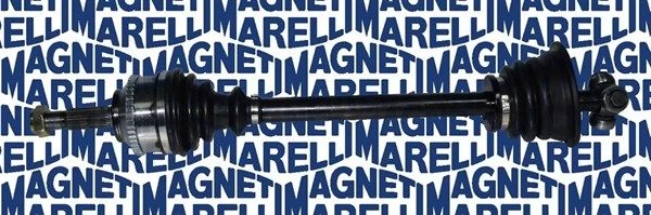 Pusašis MAGNETI MARELLI 302004190099