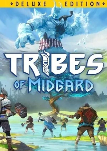 Tribes of Midgard Steam