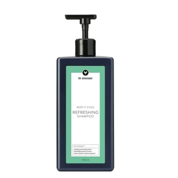 HH SIMONSEN DANDRUFF (REFRESHING) šampūnas nuo pleiskanų, 700 ml