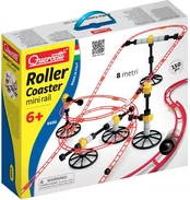 Žaidimas rutuliukų trasa Quercetti Roller Coaster kaina