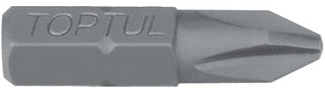 Uždedamas antgalis PHILIPS 5/16" PH1
