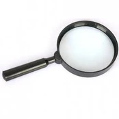 Deltaoptical Didinimasis stiklas 2.5x130mm