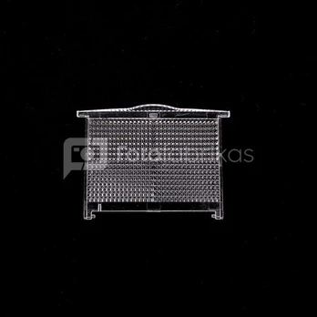 Godox V860II built in wide panel reflector