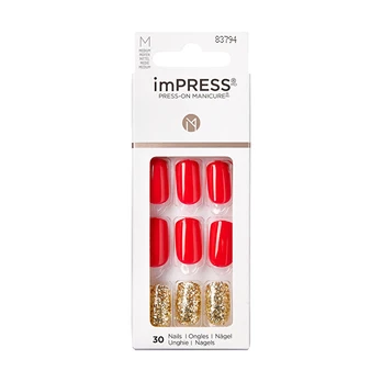 Kiss My Face ImPRESS Memories Nails 30 pcs