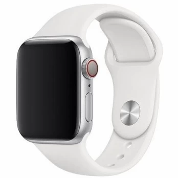 Apyrankė Devia Deluxe 40mm Apple Watch balta