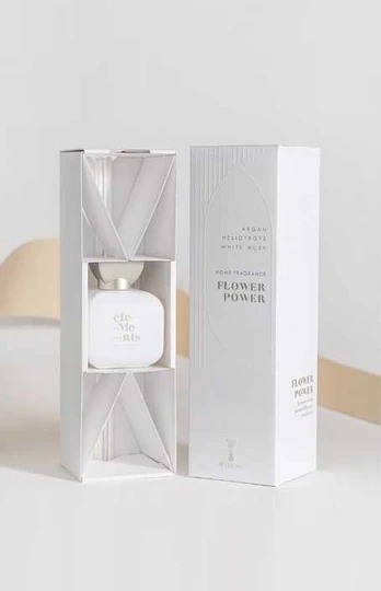 Kvapas namams ODORO Elements FLOWER POWER, 100 ml