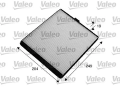 Filtras, salono oras VALEO 715535