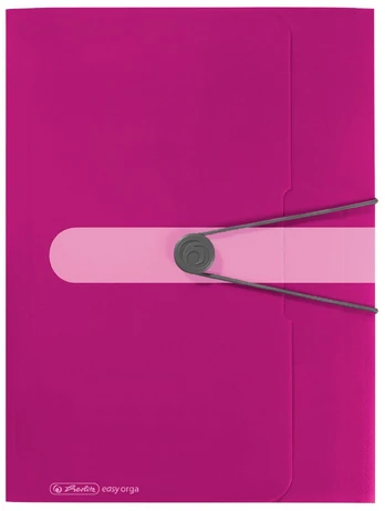 Herlitz A4, rožinė (11216538)