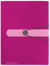 Herlitz A4, rožinė (11216538) kaina