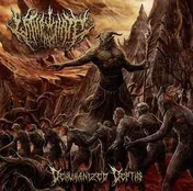 CD With All My Hate - Dehumanized Depths
