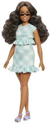 Lėlė Barbie kaina
