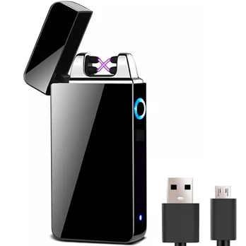 ATL Elektrinis Žiebtuvėlis USB LED "Thunder"