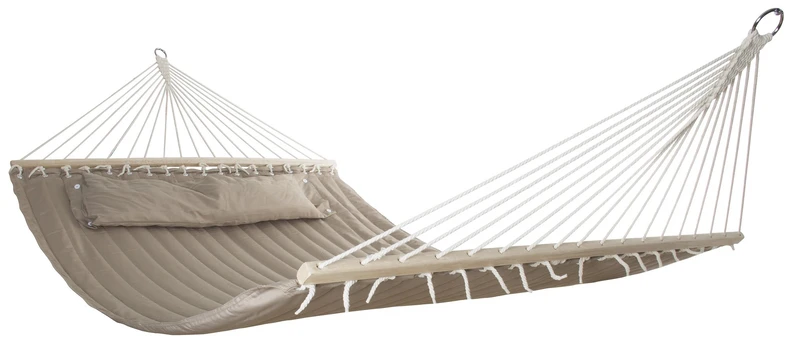Hamakas Domoletti Brooklyn Brown 140X200, rudas, 200 cm