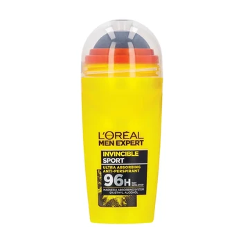 Rutulinis antiperspirantas MEX EXPERT INVINCIBLE SPORT, 50 ml