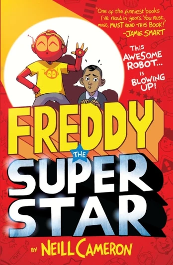 Freddy the Superstar