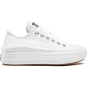 Sportbačiai Converse Ctas Move Ox 570257C Balta