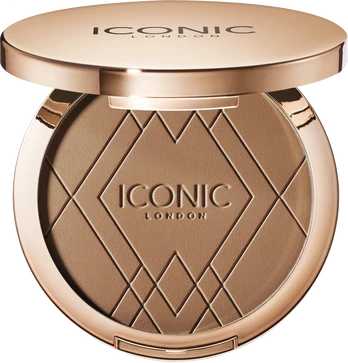 ICONIC LONDON - Ultimate Bronzing Powder - Warm Bronze