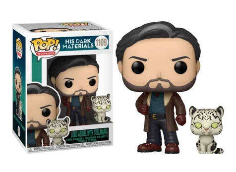 Funko POP! Jo tamsiosios medžiagos, Lordas Asrielis, 1109