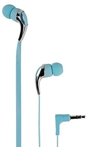 Ausinės - Vivanco Neon Buds 37305 Mėlyna