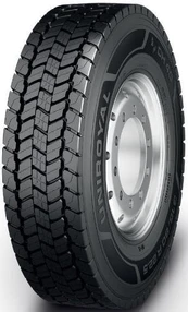 Uniroyal 285/70R19.5 DH40 16PR 146/144M TL M+S 3PMSF
