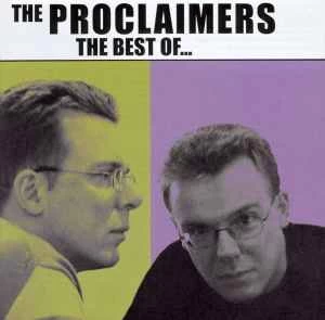 CD The Proclaimers - The Best Of...