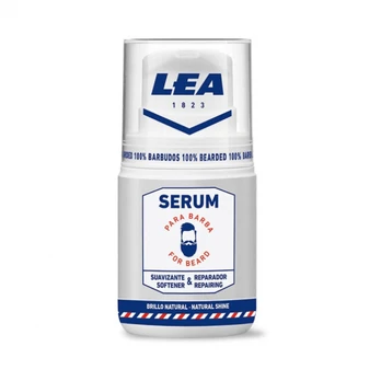 LEA Drėkinantis barzdos serumas Softener For Beard 50ml