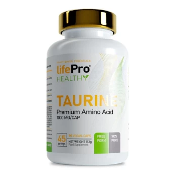 Life Pro Taurine 1000mg 90 kaps