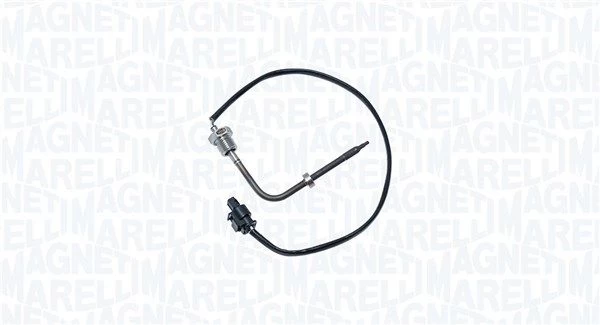 Jutiklis, išmetamųjų dujų temperatūra MAGNETI MARELLI 172000599010
