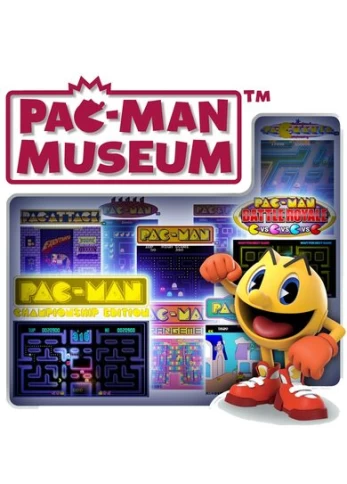Pac Man Museum PC