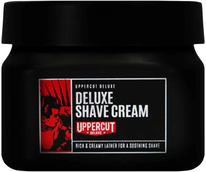 Uppercut Deluxe Shave Kreminis 120ml