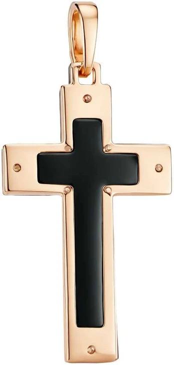 Auksinis kryželis Brasco 50776