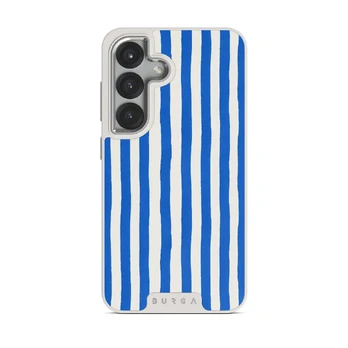 Kafenio - Samsung Galaxy S25 Plus Case, Elite Light (Magnetic) / Silver