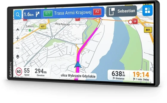 Garmin Drive - 7.1", Sat Nav