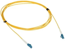 PATCHCORD JEDNOMODOWY PC-LC/LC-3 3 m BASE LINK