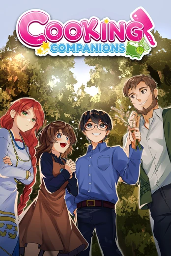 Cooking Companions Xbox