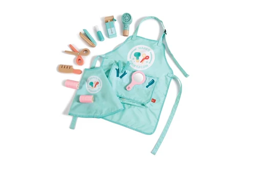 Hape Hair Salon Set (87-3060)