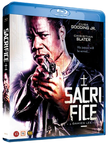 SACRIFICE - (Blu-Ray)