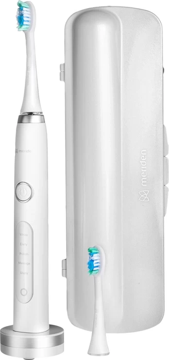 „Meriden Sonic Brush Sonic+ Professional MS 589W White“