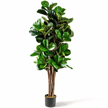 Bonideco Select Dirbtinis fikusas 17x150cm., įvairių spalvų