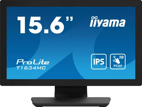 Monitorius Iiyama T1634MC-B1S