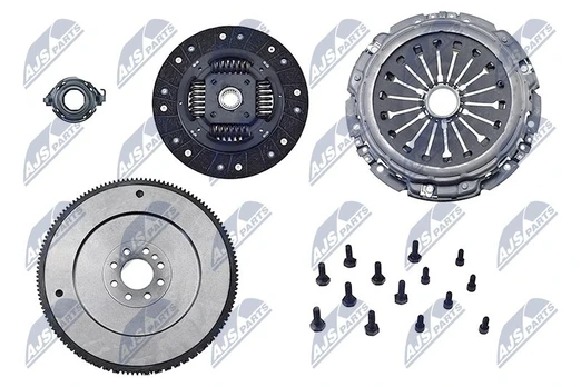 Sankabos komplektas NTY NZS-CT-002