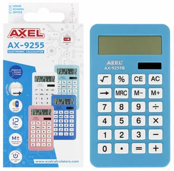 Kalkulator AX-9255B AXEL 514456