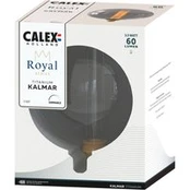 "Calex Royal Kalmar" LED E27 3,5W 2.000K dimm smoke