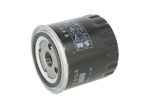 Alyvos filtras MANN-FILTER W815/5