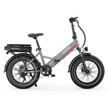 OVIVO C1 MAX DUAL elektrinis dviratis